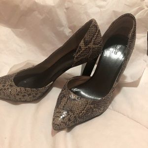 Massimo 7.5 open side pump